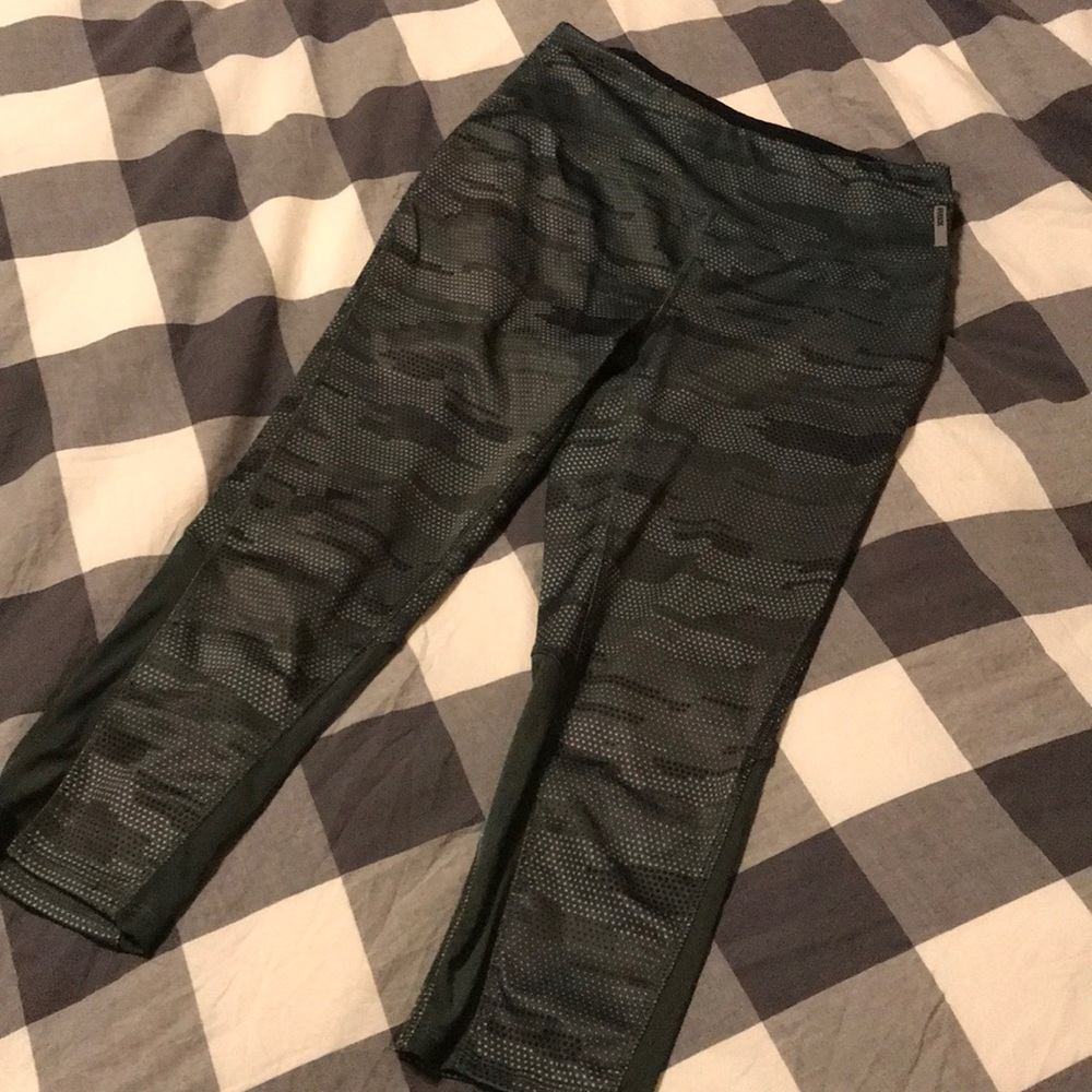 RBX running pants, tights, yoga pants size small